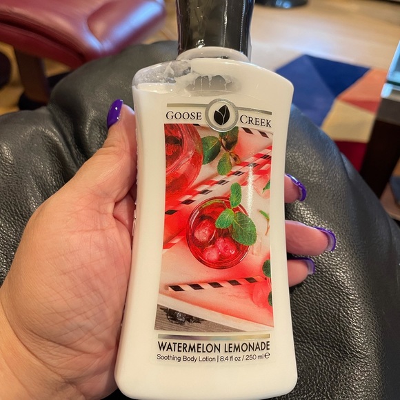 Goose Creek Lotion - Picture 1 of 2
